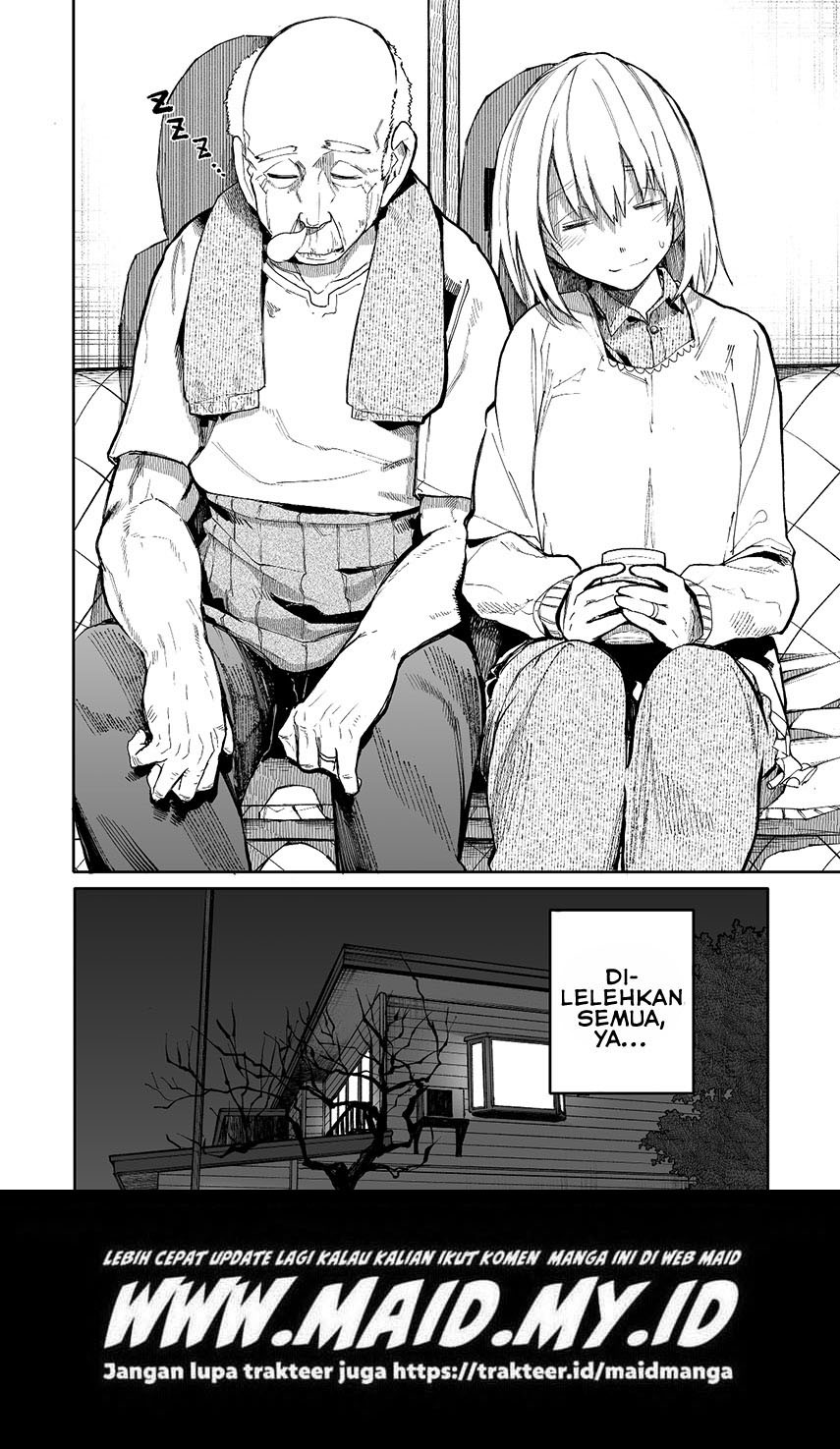 Ojisan to Obasan ga Wakagaetta Hanashi chapter 56
